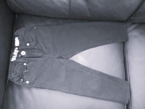 zwarte jeansbroek mt 98 Garcia Jeans, Kinderen en Baby's, Kinderkleding | Maat 98, Gebruikt, Meisje, Broek, Ophalen of Verzenden
