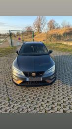 Seat Leon Fr Facelift, Auto's, Overige kleuren, Leon, Leder en Stof, Break