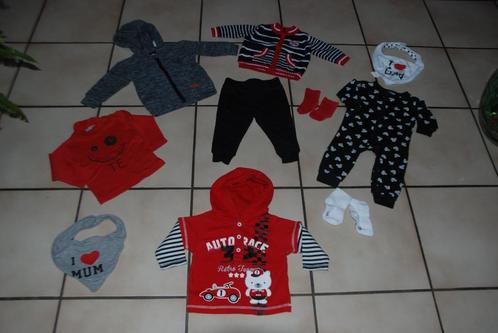 Bébé garçon lot de 10 vêtements d'hiver T68 ou 3/6 mois TBon, Enfants & Bébés, Vêtements de bébé | Packs de vêtements pour bébés