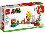 Lego 71412 Super Mario Big Bad Island - sealed, Nieuw, Complete set, Ophalen of Verzenden, Lego