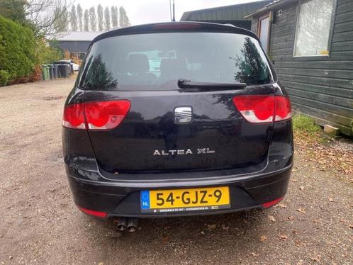 Achterbumper van een Seat Altea (LC9X), Auto-onderdelen, Carrosserie, Bumper, Seat, Gebruikt, 3 maanden garantie