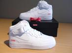 Nike Air Force One LOW Supreme 41, Kleding | Heren, Schoenen, Wit, Nike, Nieuw, Ophalen of Verzenden