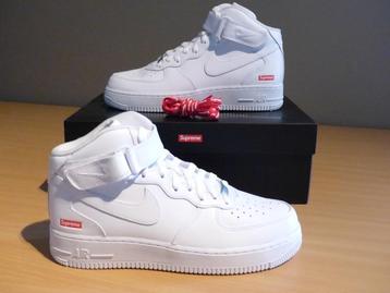 Nike Air Force One LOW Supreme 41 beschikbaar voor biedingen