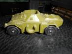 Dinky Toys Ferret Scout car, Ophalen of Verzenden, Dinky Toys