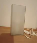 tafellamp ikea, Huis en Inrichting, Lampen | Tafellampen, Ophalen, Zo goed als nieuw, Glas