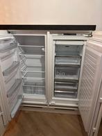 Nette Landelijke Hoekkeuken + TOP Apparatuur GEDEMONTEERD, Huis en Inrichting, Ophalen of Verzenden, Crème, Graniet of Steen, Hoekkeuken