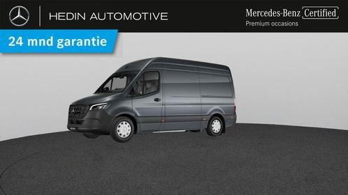 Mercedes-Benz ESPRINTER 320 PANEL VAN L2 RWD PRO, Auto's, Bestelwagens en Lichte vracht, Bedrijf, Te koop, Used 1. Bestelwagens met ervaring.