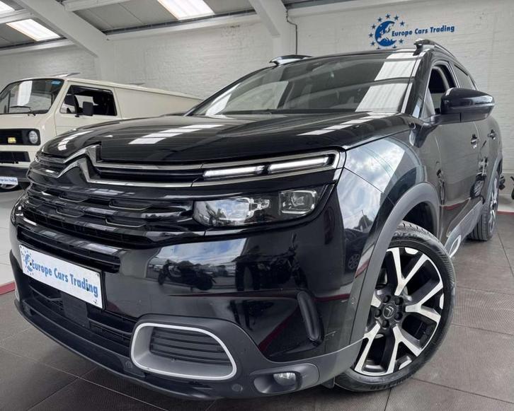 Citroën C5 Aircross SHINE 1.5 BLUEHDI DISTRIBUTION OK EAT8, Auto's, Citroën, Bedrijf, Te koop, C5 Aircross, ABS, Achteruitrijcamera