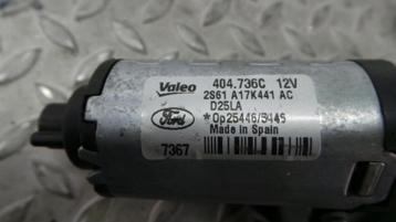 FORD FIESTA [WIPER_MOTOR_REAR] 2007 beschikbaar voor biedingen