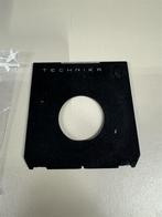 Linhof IV 4 V 45 5x4 Technika Lens board for compur 1 copal, Audio, Tv en Foto, Ophalen of Verzenden, Zo goed als nieuw