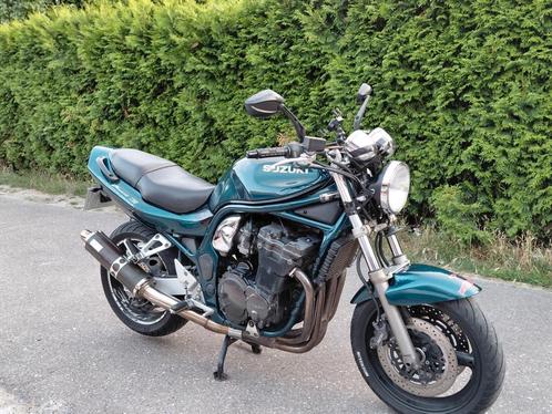 Suzuki bandit 1200 1996 in topstaat vraagprijs 2700, Motoren, Motoren | Suzuki, Particulier, Naked bike, meer dan 35 kW, 4 cilinders