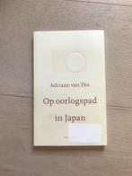 Op oorlogspad in Japan - Adriaan van Dis, Boeken, Biografieën, Ophalen of Verzenden, Zo goed als nieuw, Adriaan van Dis