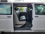 Volkswagen Transporter Dubbel Cabine L2H1 Airco Cruise Euro6, Auto's, Bestelwagens en Lichte vracht, 75 kW, Gebruikt, Euro 6, 4 cilinders