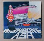 Wishbone Ash – Twin Barrels Burning (1982), 12 pouces, Enlèvement ou Envoi