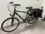 Fiets trek T80 navigator shimano amper gebruikt, Fietsen en Brommers, Fietsen | Heren | Herenfietsen, Ophalen, Gebruikt, Overige merken