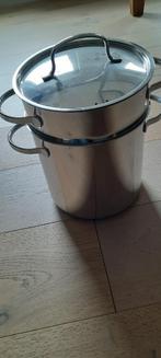 Kookpot met vergiet (spaghetti), Ophalen, Nieuw, Kookpan of Snelkookpan