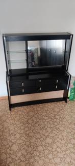 Kaptafel met spiegel, Antiek en Kunst, Antiek | Meubels | Kasten, Ophalen