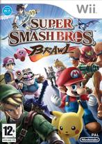 Super Smash Bros Brawl, Consoles de jeu & Jeux vidéo, Jeux | Nintendo Wii, Enlèvement ou Envoi, 1 joueur, À partir de 12 ans, Combat