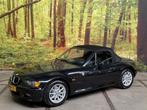 BMW Z3 Roadster 1.8 115 PK Origineel NL 98.000 km Topstaat V, Auto's, BMW, Achterwielaandrijving, Gebruikt, Zwart, 4 cilinders