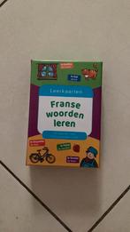 Franse woorden leren, Enlèvement, Neuf