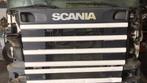 Scania 4serie frontgrill + onderdelen, Ophalen, Scania