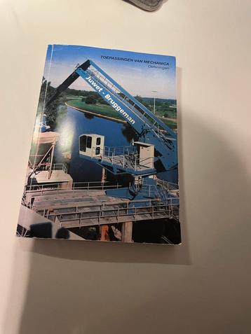 Toepassingen van mechanica beschikbaar voor biedingen