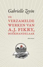 De verzamelde werken van A.J. Fikry, boekhandelaar G.Zevin, Boeken, Ophalen of Verzenden, Zo goed als nieuw, Gabrielle Zevin, Amerika