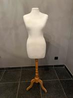 Paspop met houten voet, Enlèvement, Comme neuf, Mannequin