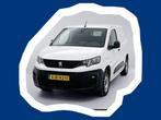 Peugeot Partner 1.5 BlueHDI Premium Navigatie Achteruitrijca, Automaat, Wit, Bedrijf, Diesel