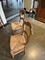 Antieke stoelen, Enlèvement