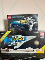 Lego 10497 en 76832 in perfecte staat, Ophalen of Verzenden, Nieuw, Complete set, Lego