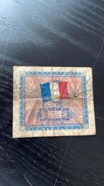 5 francs de 1944, Timbres & Monnaies, Billets de banque | Europe | Billets non-euro
