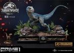 Velocitaptor Blue Exclusive Version Prime 1 Studios, Enlèvement ou Envoi