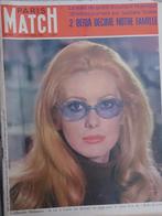 Tijdschrift Parijs Match 963 (1967), 1960 tot 1980, Ophalen of Verzenden, Tijdschrift