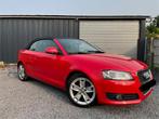Audi A3 cabriolet 1.9 TDI 105cv 2009, Auto's, Cabriolet, Alcantara, Handgeschakeld, Euro 4