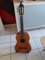 Te koop : Gitaar Maya Junior met standaard, Muziek en Instrumenten, Ophalen, Zo goed als nieuw, Klassieke of Spaanse gitaar