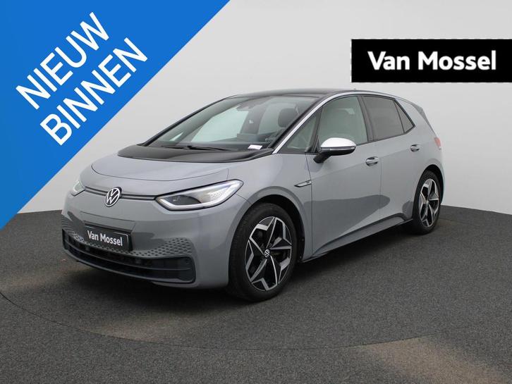 Volkswagen ID.3 First Plus 58 kWh, Auto's, Volkswagen, Bedrijf, Te koop, ID.3, ABS, Achteruitrijcamera, Adaptive Cruise Control