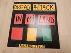 12" Dread Attack In Mi Land reggae op vinyl uit 1986, Ophalen of Verzenden, Gebruikt
