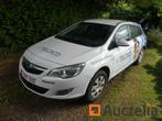 Auto Opel Astra Stationwagon (2012-211.232 km), Overige brandstoffen, Bedrijf, Overige carrosserie, Astra