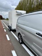 Koelaanhangwagen 750 kg B rijbewijs, Auto diversen, Nieuw, Ophalen of Verzenden