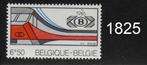 Timbre neuf ** Belgique N 1825, Timbres & Monnaies, Neuf, Enlèvement ou Envoi, Non oblitéré