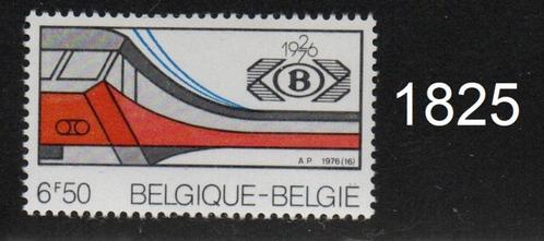 Timbre neuf ** Belgique N 1825, Timbres & Monnaies, Timbres | Europe | Belgique, Non oblitéré, Enlèvement ou Envoi