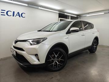 Toyota RAV-4 Comfort & Pack Dynamic  beschikbaar voor biedingen