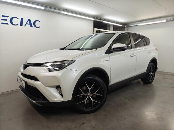 Toyota RAV-4 Comfort & Pack Dynamic, Auto's, Toyota, Bedrijf, Rav4, Airbags, Airconditioning, Bluetooth, Centrale vergrendeling