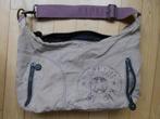 KIPLING Sac en tissu à bandoulière, Handtassen en Accessoires, Tassen | Schoudertassen, Grijs, Kipling, Gebruikt, Ophalen of Verzenden