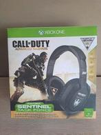 Xbox One Gaming Headset Call of Duty Advanced Warfare nieuw, Ophalen, Nieuw