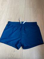 Zwembroek donkerblauw voor jongens 14j maat 158/164, Ophalen, Zo goed als nieuw, Maat 158, Zwembroek