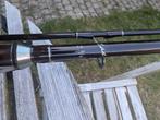 karper hengel met molen, Watersport en Boten, Ophalen, Zo goed als nieuw, Complete set