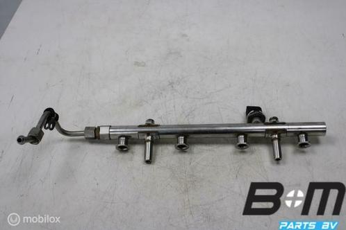 Brandstofverdeler 2.0TSI VW Golf 7 06K133317G, Auto-onderdelen, Brandstofsystemen, Gebruikt