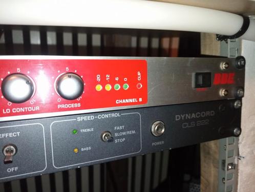 Dynacord CLS 222 (zeldzame vintage rotor), Muziek en Instrumenten, Effecten, Ophalen of Verzenden